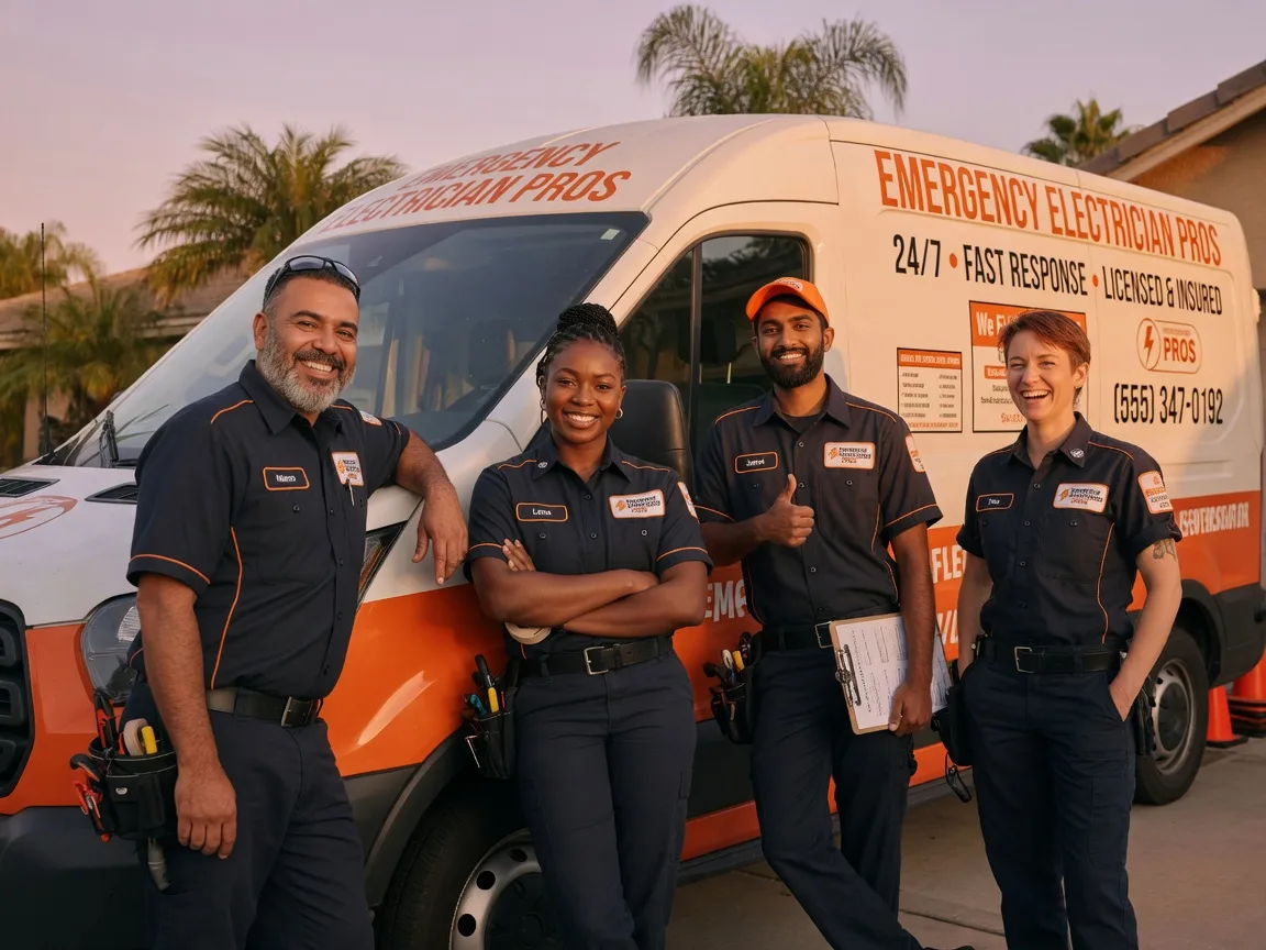 Emergency Electrician company in Onondaga, MI